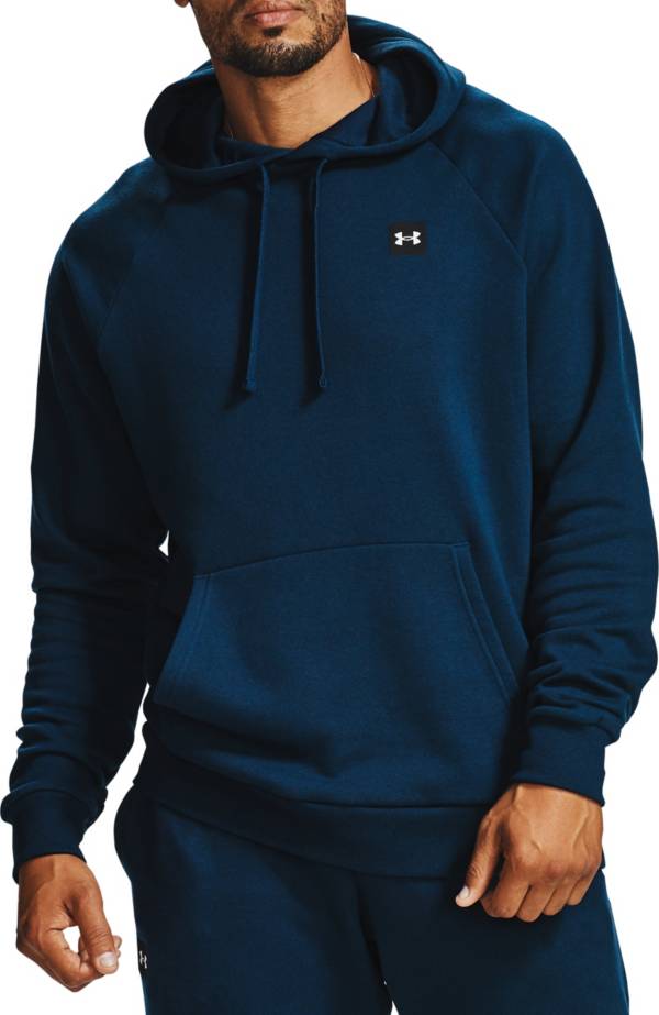 lucha Doctor en Filosofía Digital Under Armour Men's Rival Fleece Hoodie | Dick's Sporting Goods