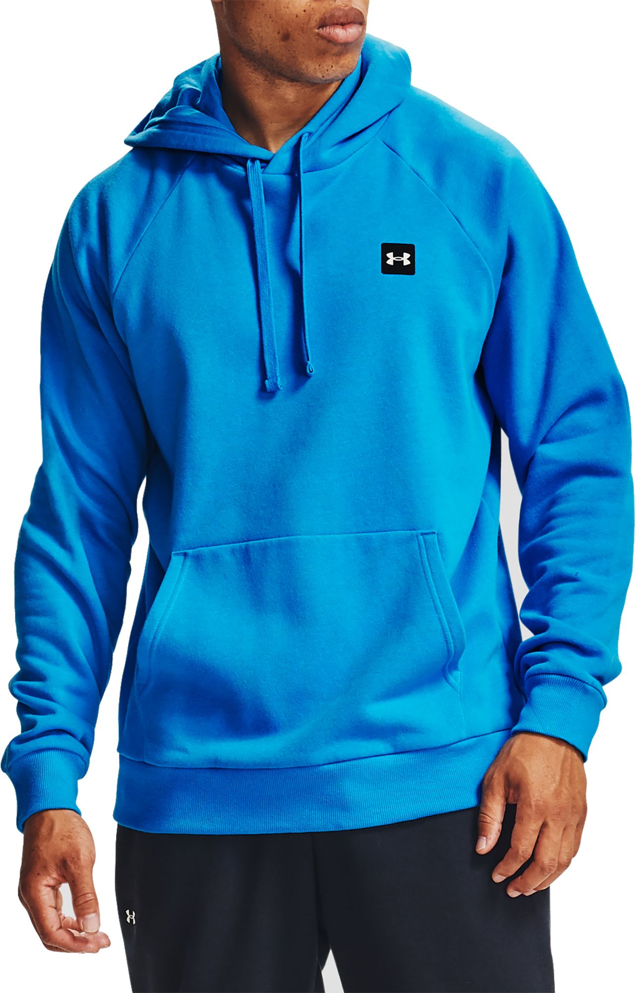 Under Armour Men's Rival Fleece Hoodie Big Apple Buddy