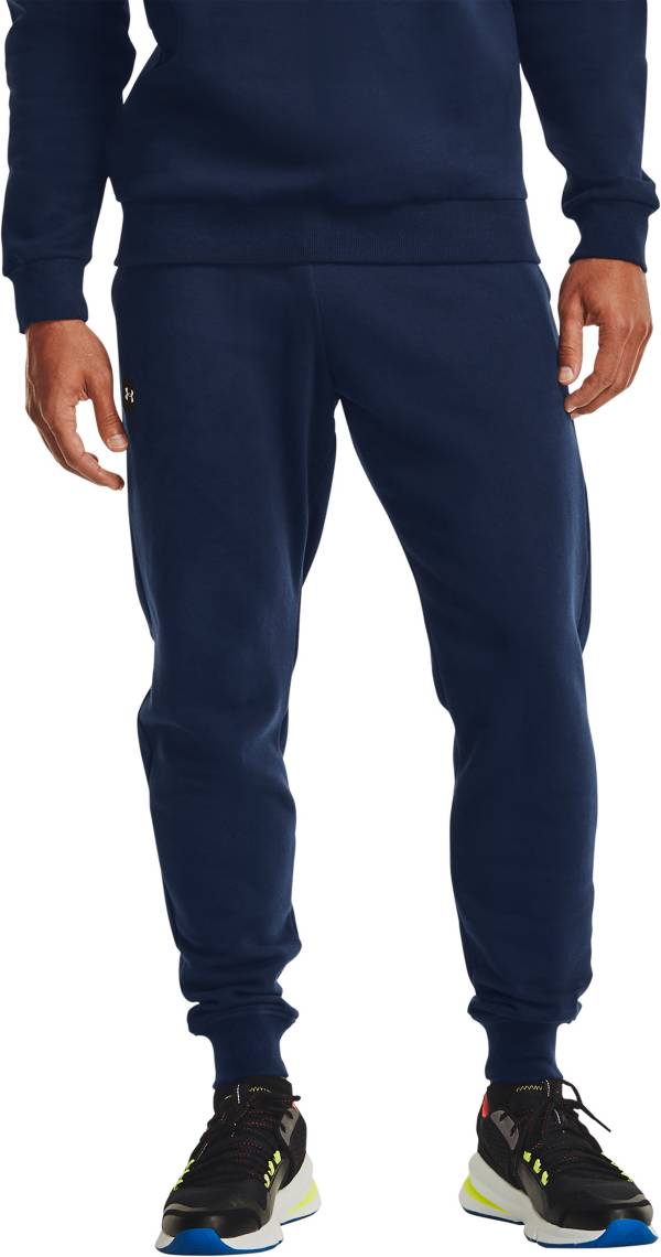 under armour men's fleece jogger