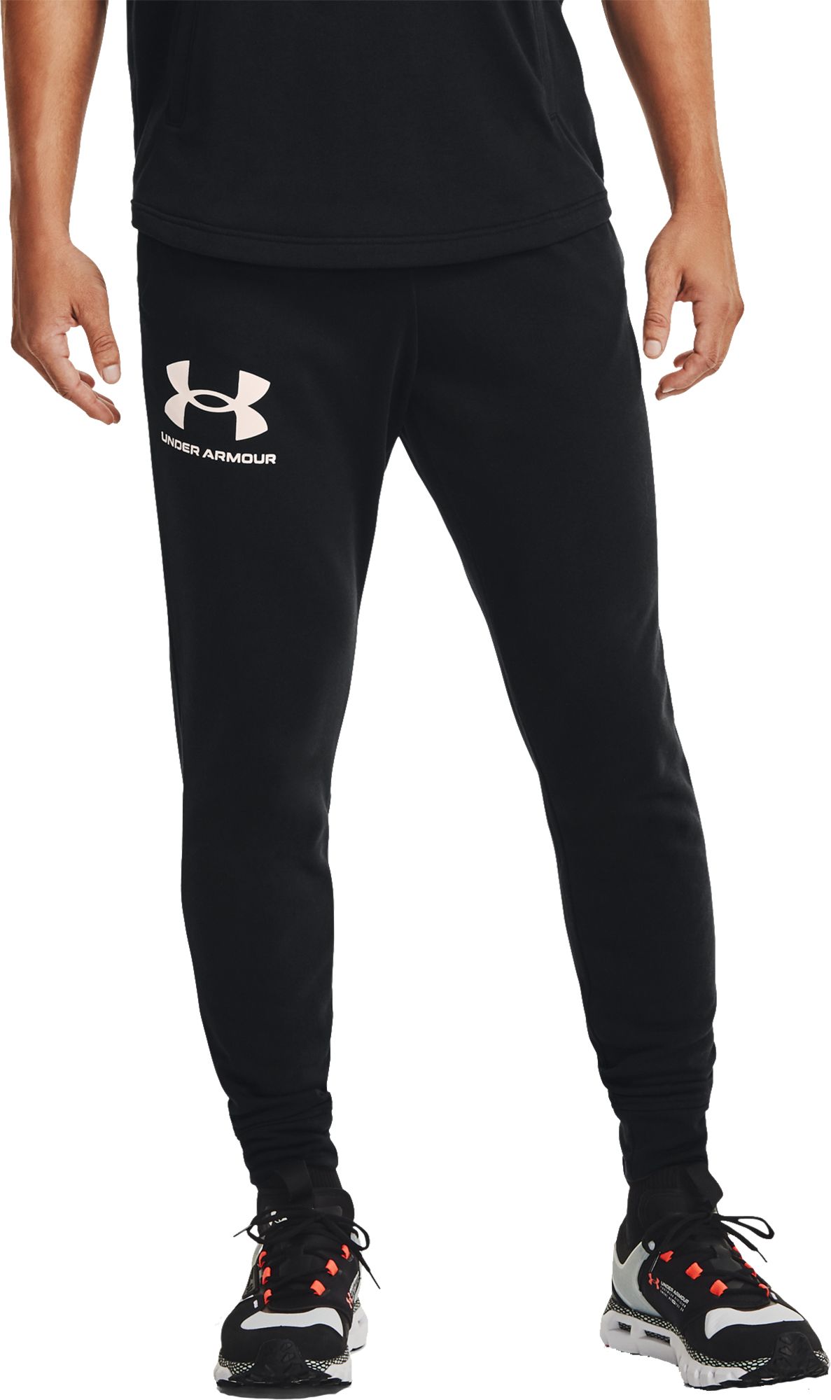 under armour mens jogger pants