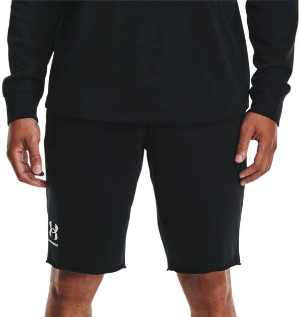 Under armour clearance french terry shorts