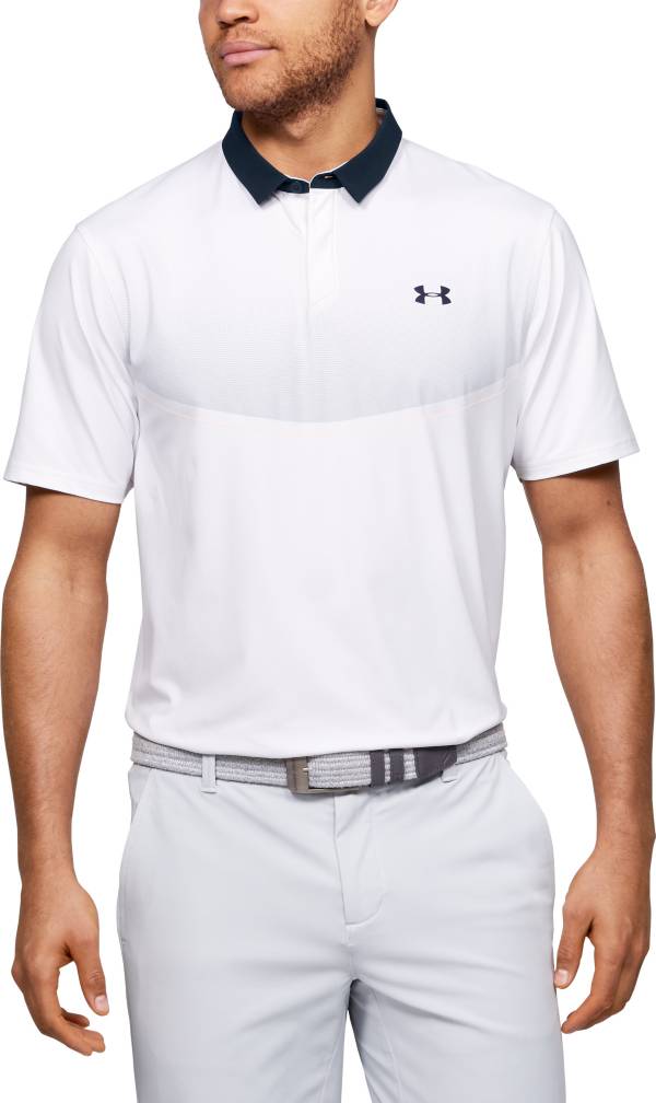 Under Armour Men's Iso-Chill Graph Golf Polo