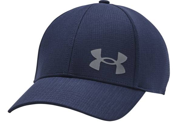 Under Armour Men's Iso-Chill ArmourVent Stretch Training Hat