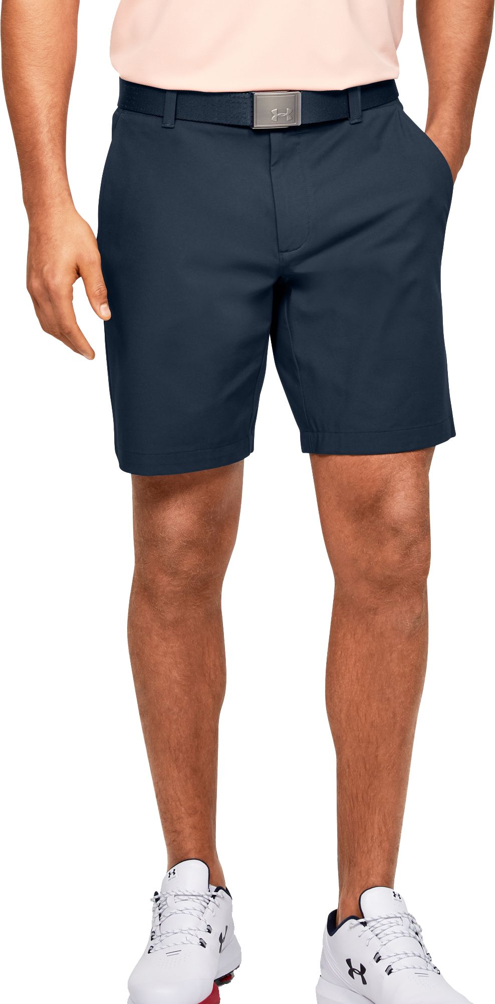 men's ua golf shorts