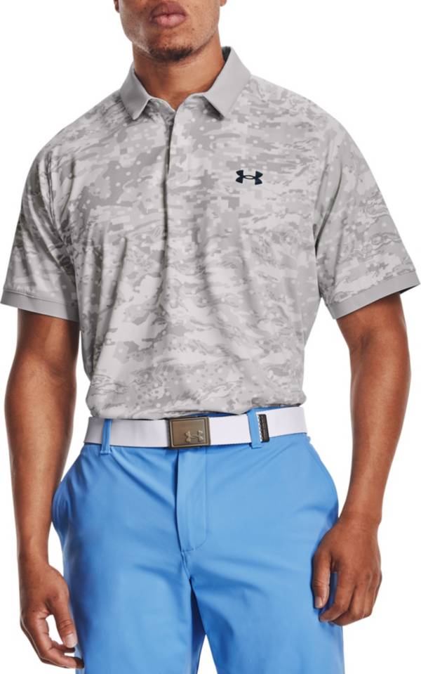 Under Armour Men's Iso-Chill Penta Dot Golf Polo product image