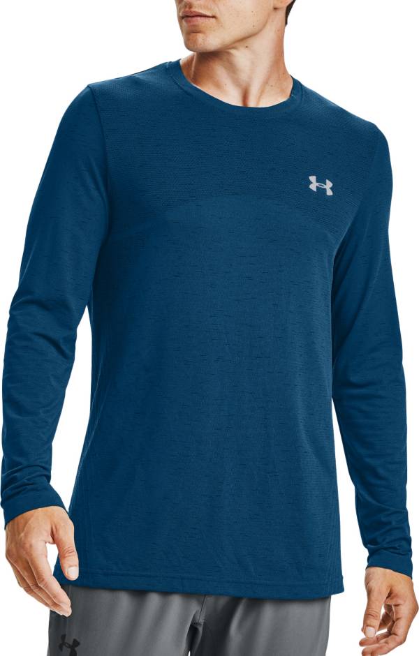 Under Armour Men's Seamless Long Sleeve Shirt