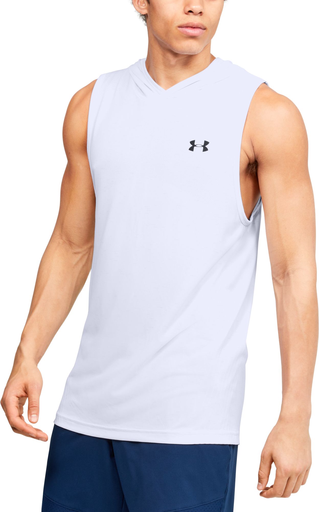 sleeveless under armour