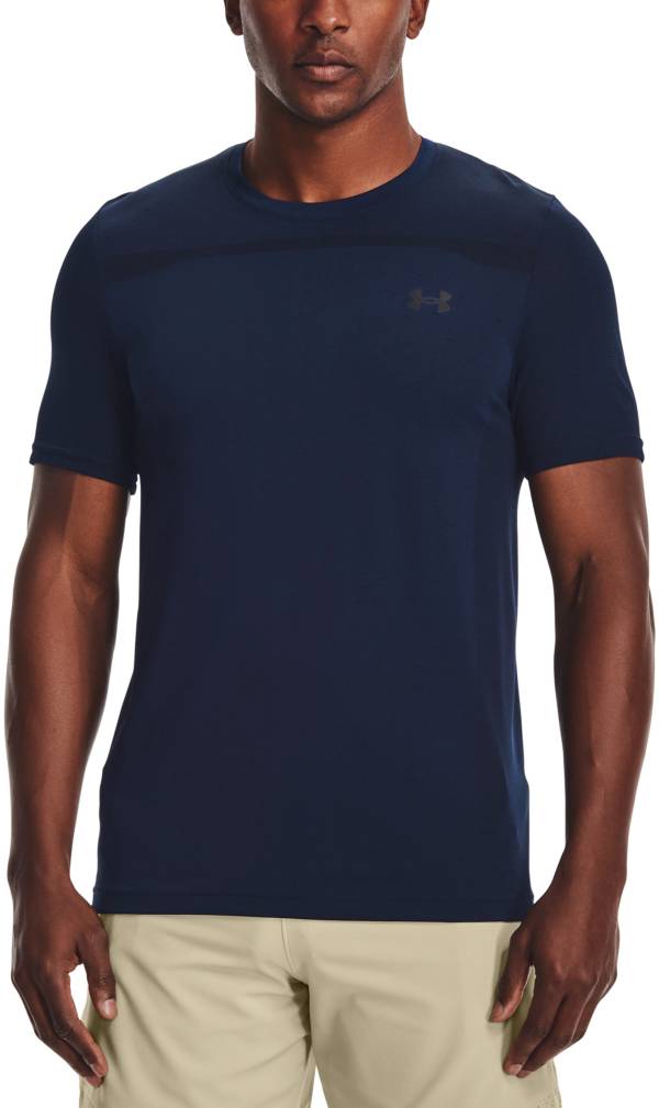 Under Armour Men\'s Seamless T-Shirt | Dick\'s Sporting Goods
