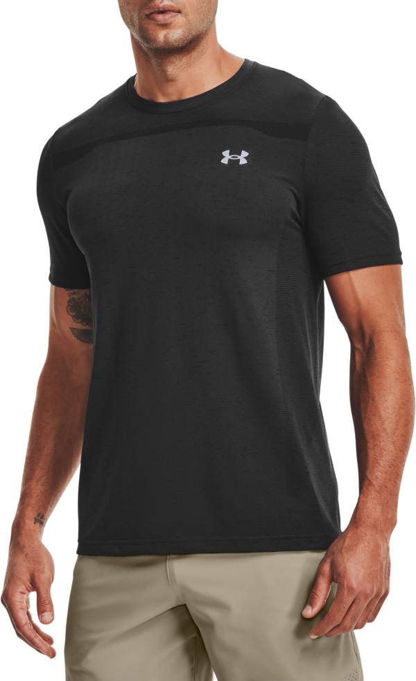 Under Armour Men's RUSH Energy Mock Sleeveless Shirt Size XXL