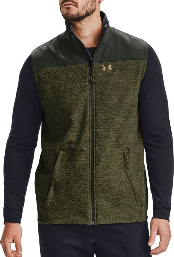 Under Armour Men's Specialist Grid Vest