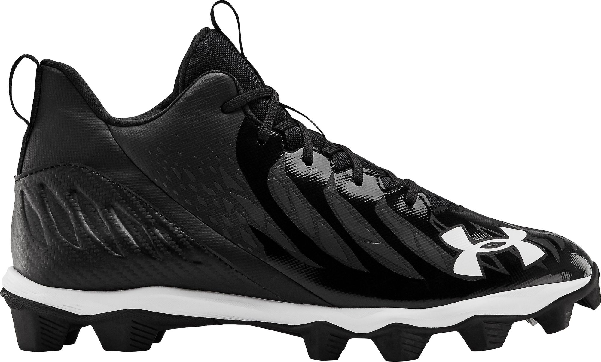 under armor spotlight football cleats