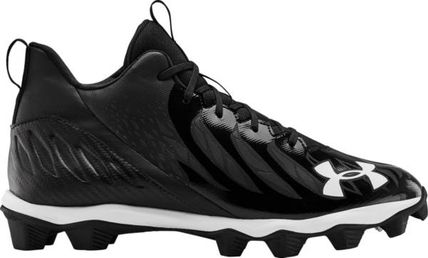 Under Armour Men's Spotlight Franchise Mid RM Football Cleats