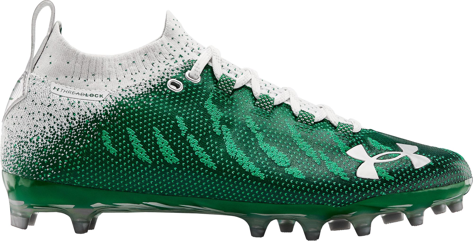 under armour spotlight mc football cleats