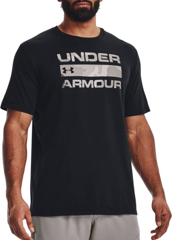 Under Armour Men's Stacked Logo Fill Graphic T-Shirt product image