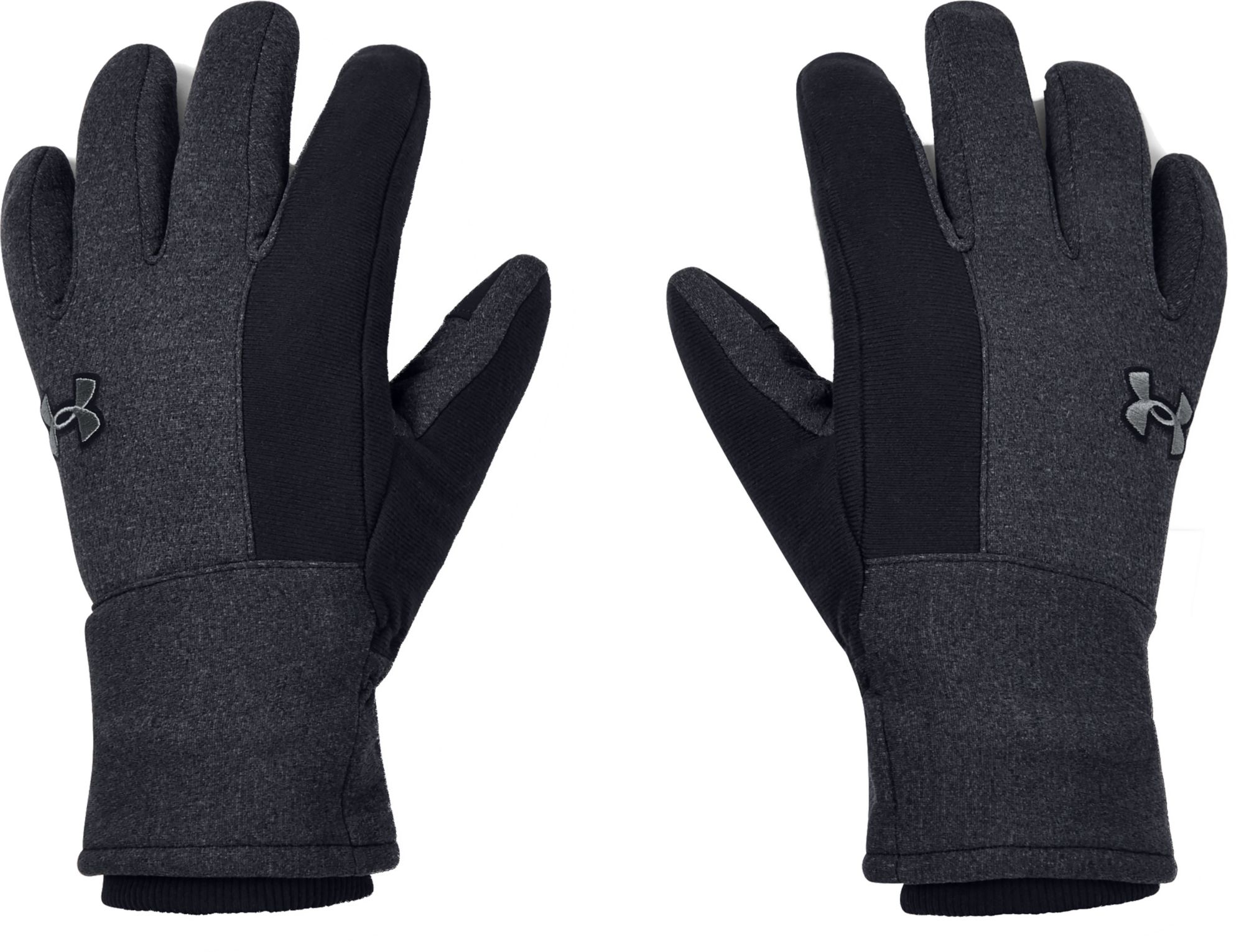 under armour etip gloves junior