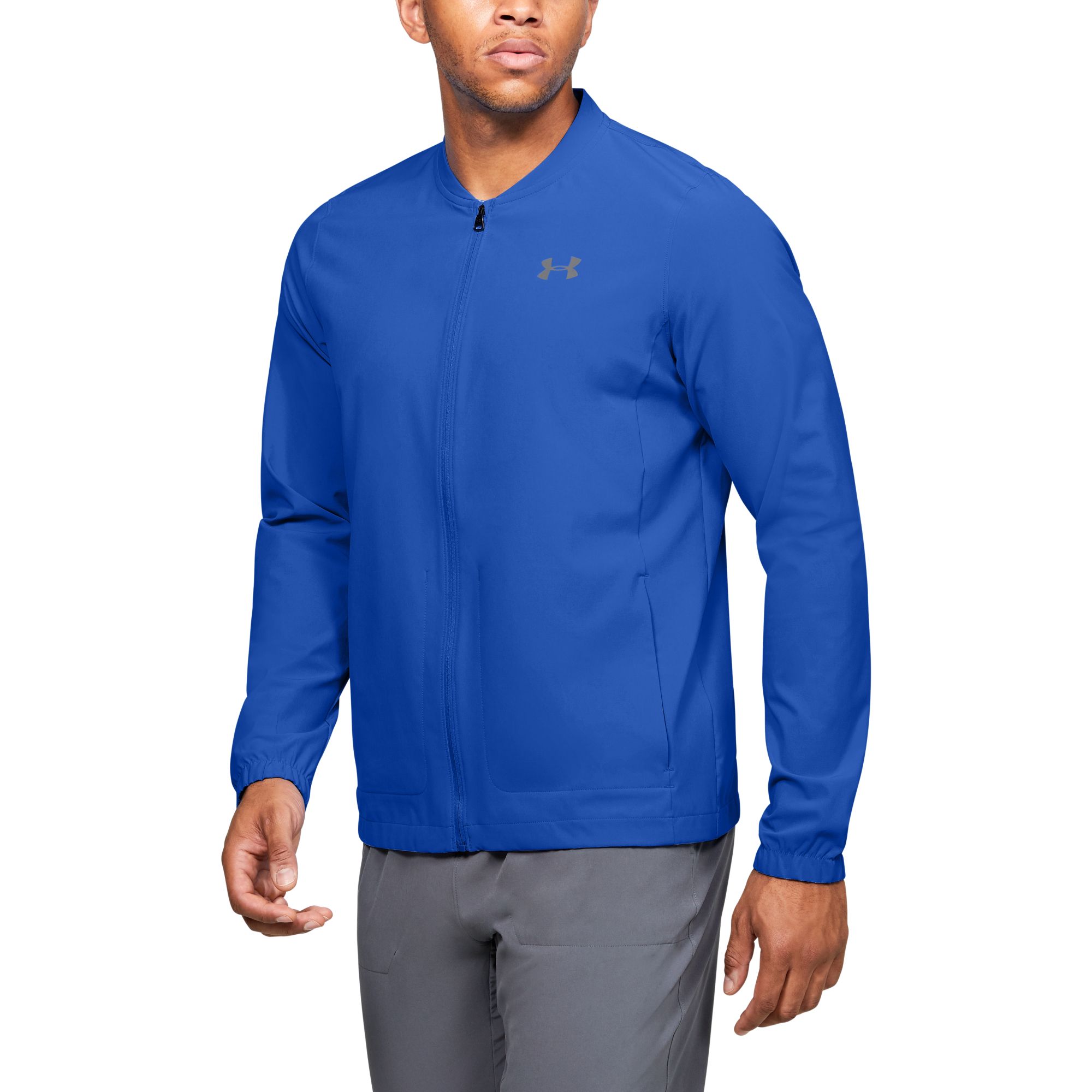 under armour storm launch jacket