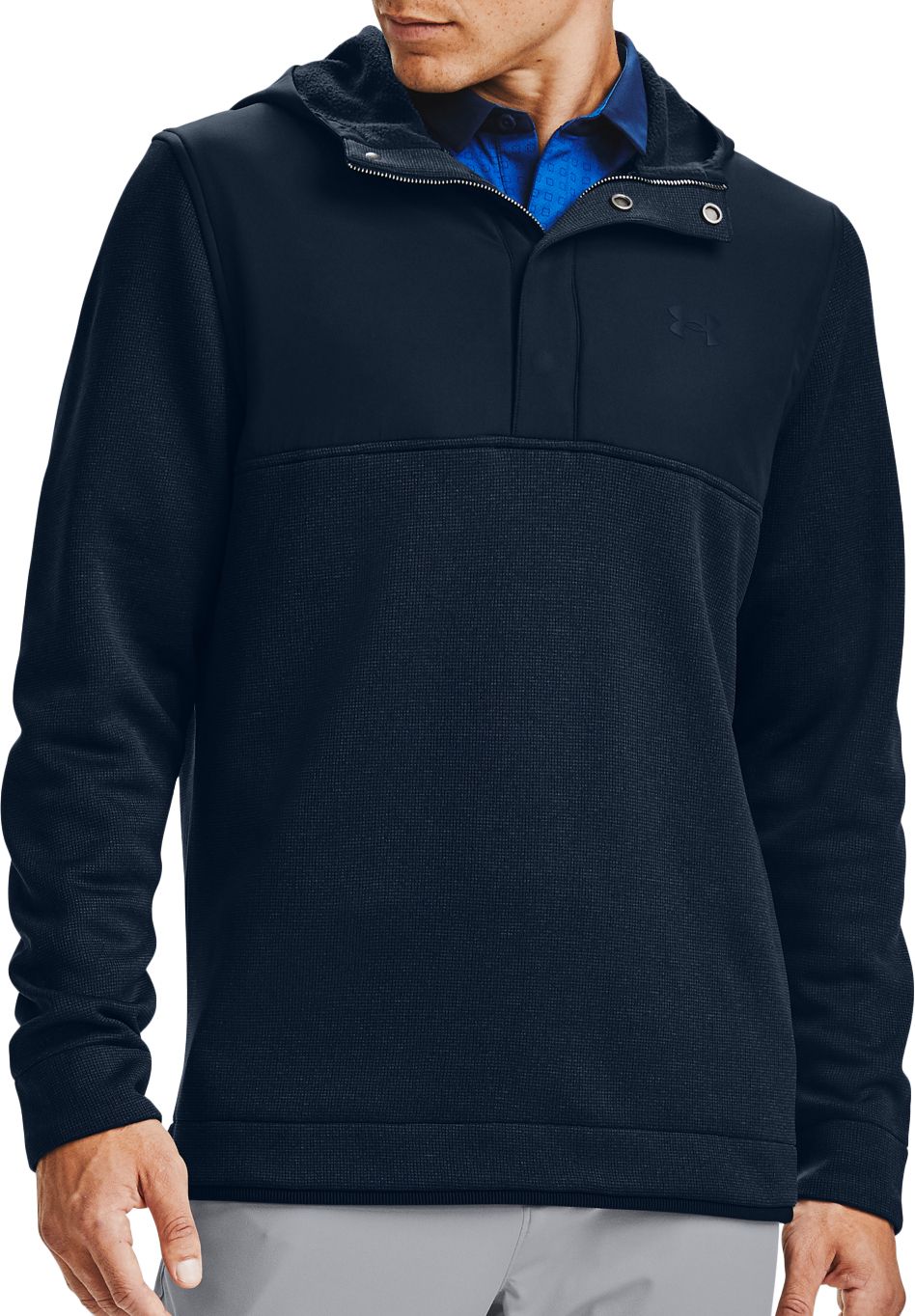 under armour golf hoodie