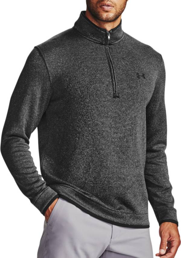 Under Armour Men's Storm SweaterFleece ¼ Zip Golf Pullover product image