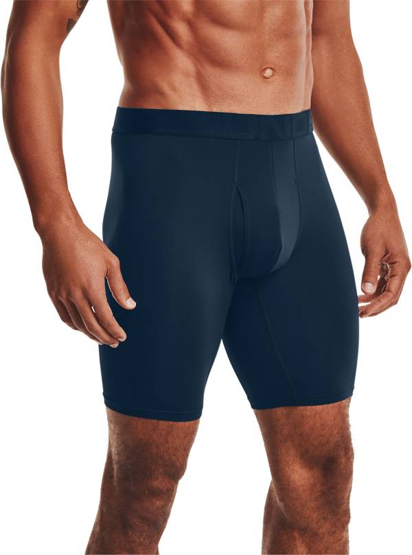 Under Armour Mens Tech 9-inch Boxerjock 2-Pack : : Clothing, Shoes  & Accessories