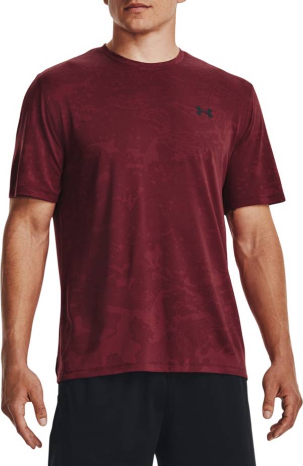 Under Armour Men's Training Vent Camo Short Sleeve Shirt product image