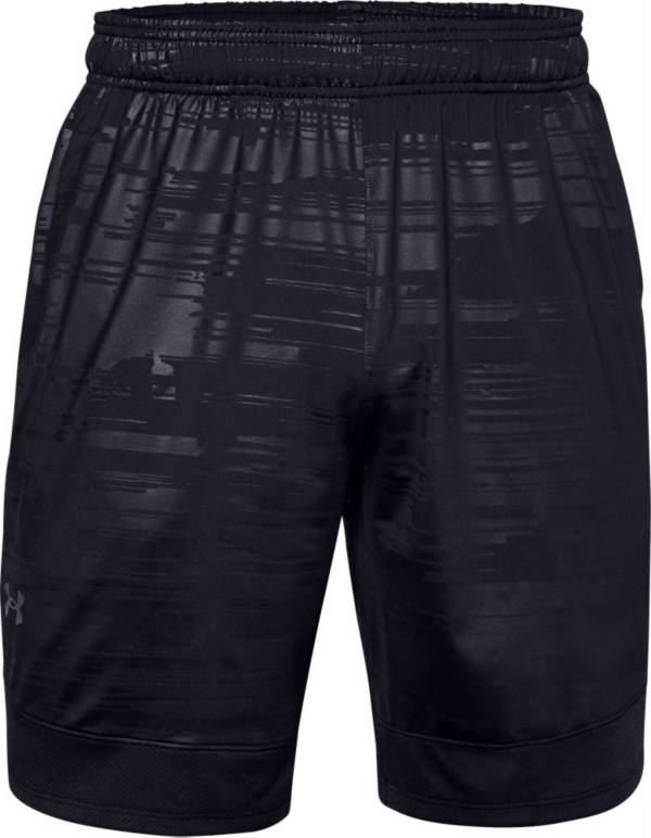 Under Armour Men's Stretch Printed Training Shorts