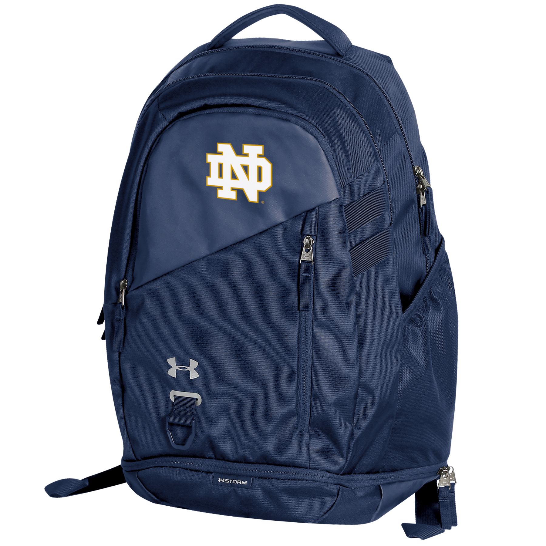 notre dame under armour backpack