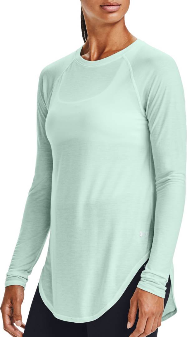 Under Armour Women's Breathe Long Sleeve Shirt