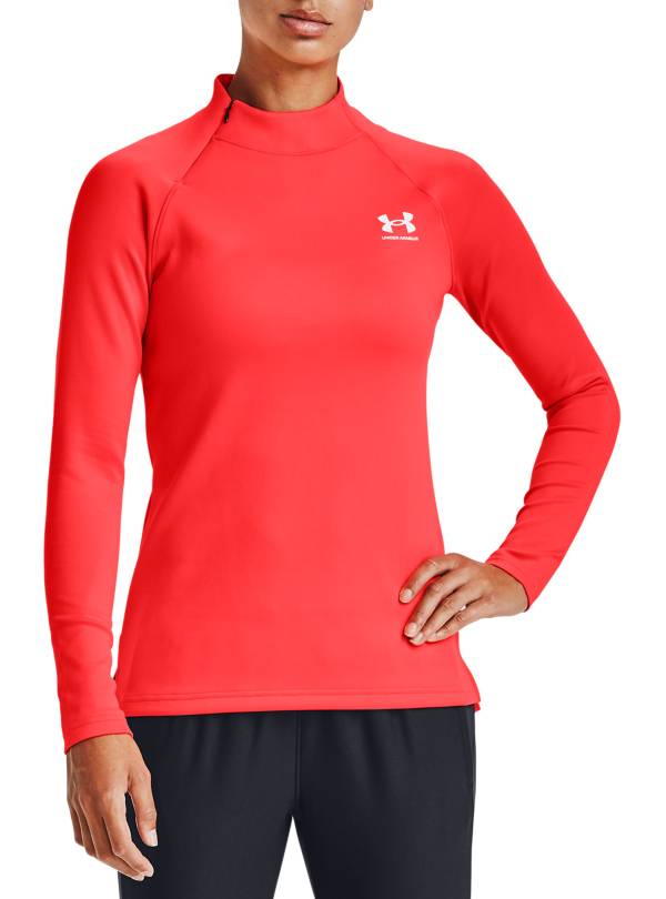 Under Armour Women's Accelerate Midlayer Long Sleeve Shirt ...