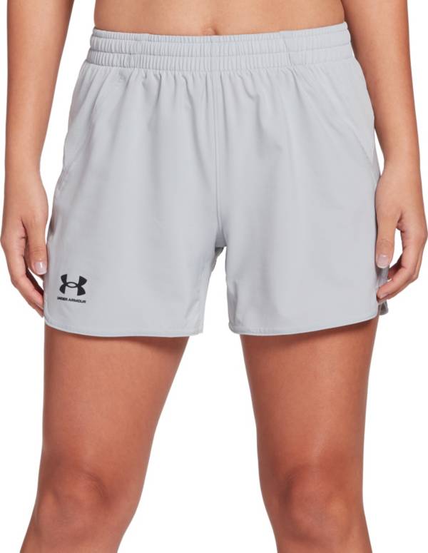 Verbetering Ontcijferen Flipper Under Armour Women's Accelerate Training Shorts | Dick's Sporting Goods