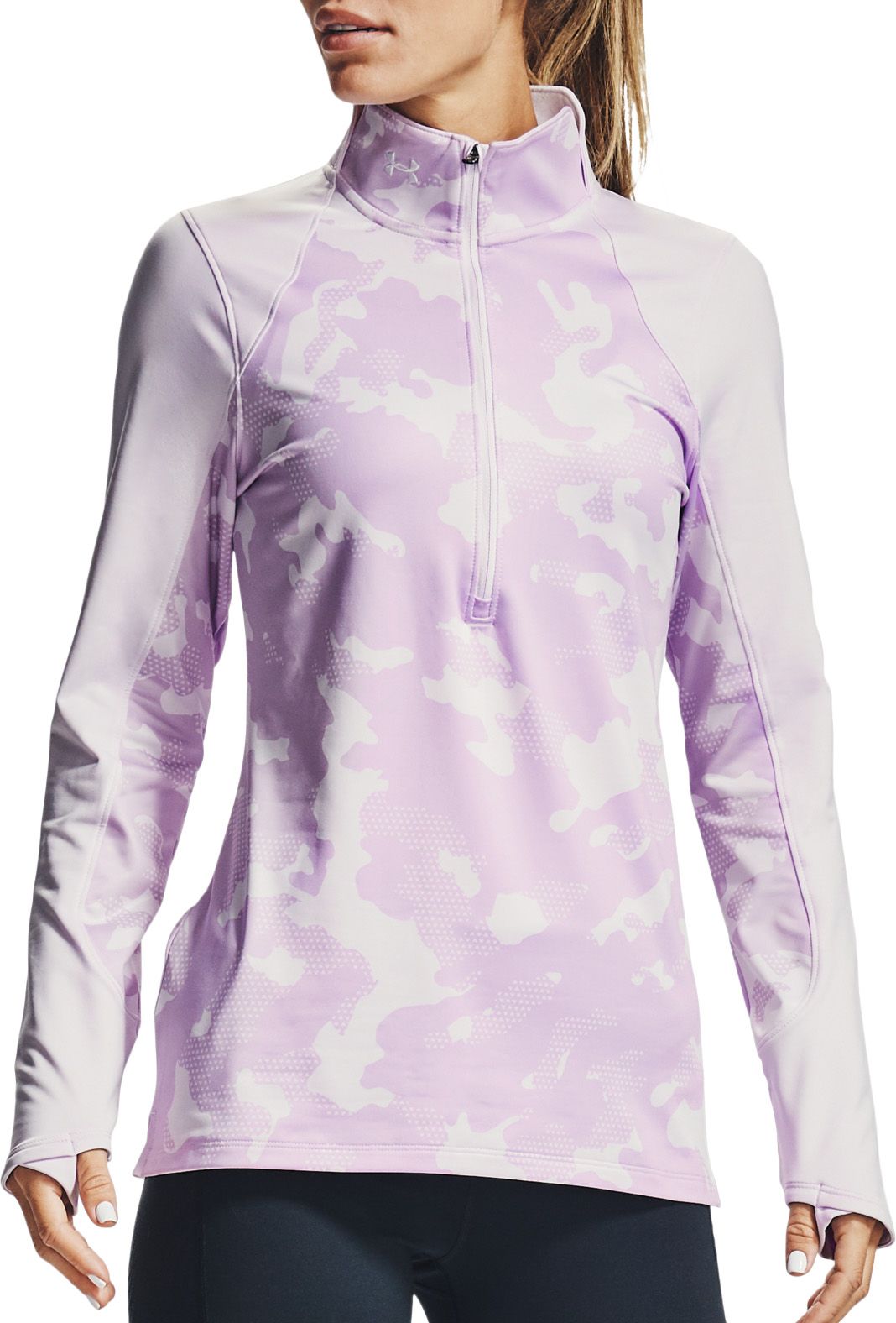under armour camo coldgear