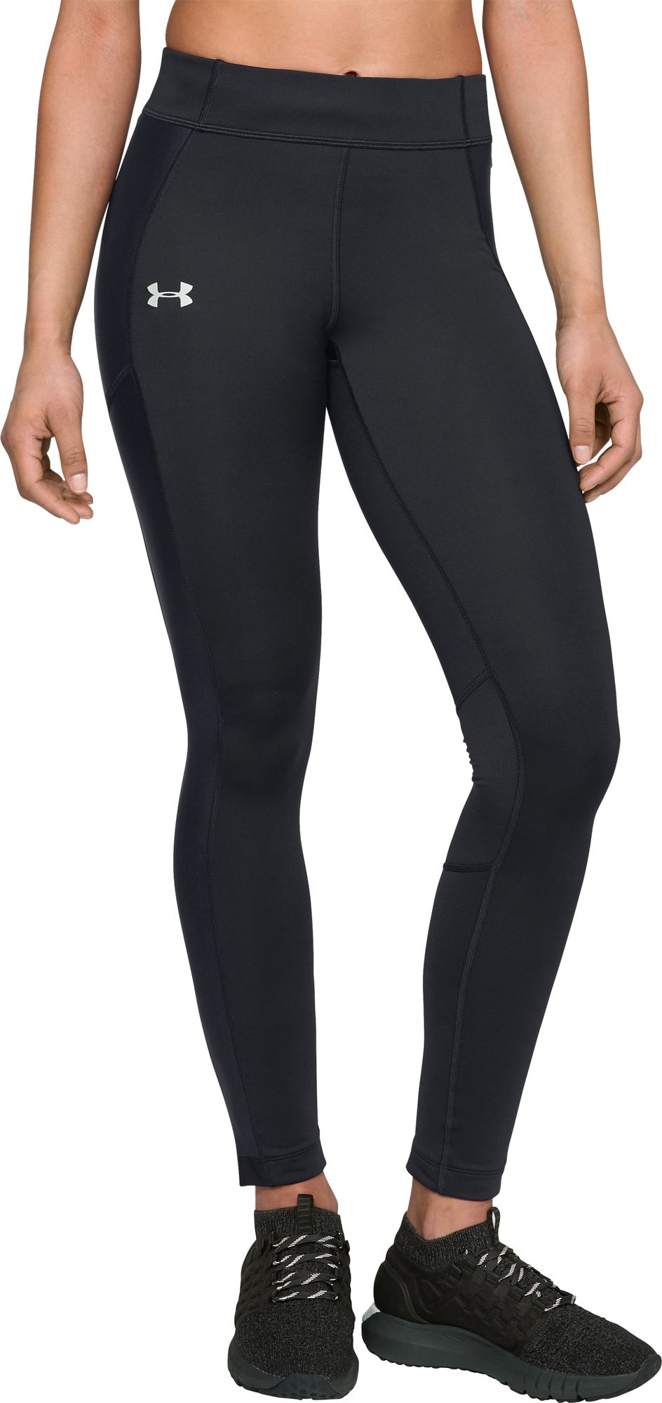 under armour women's authentic coldgear compression leggings
