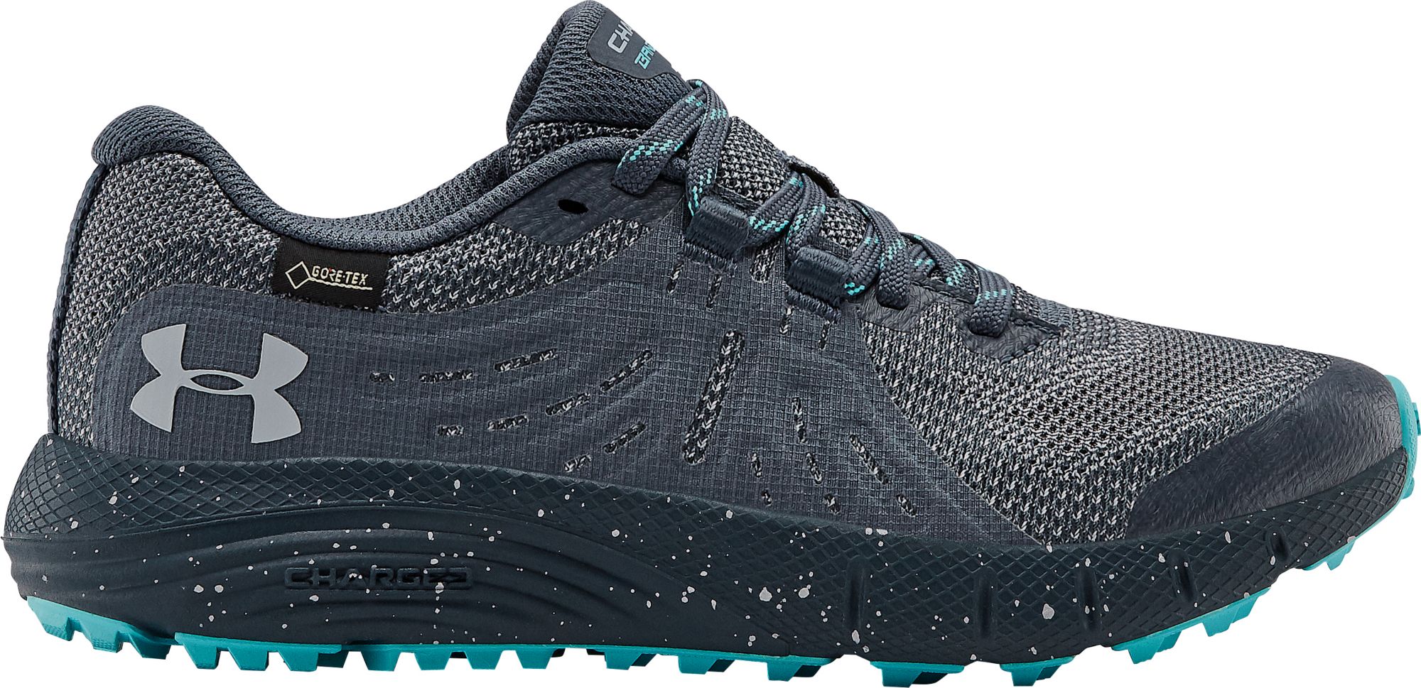 womens under armour trail shoes