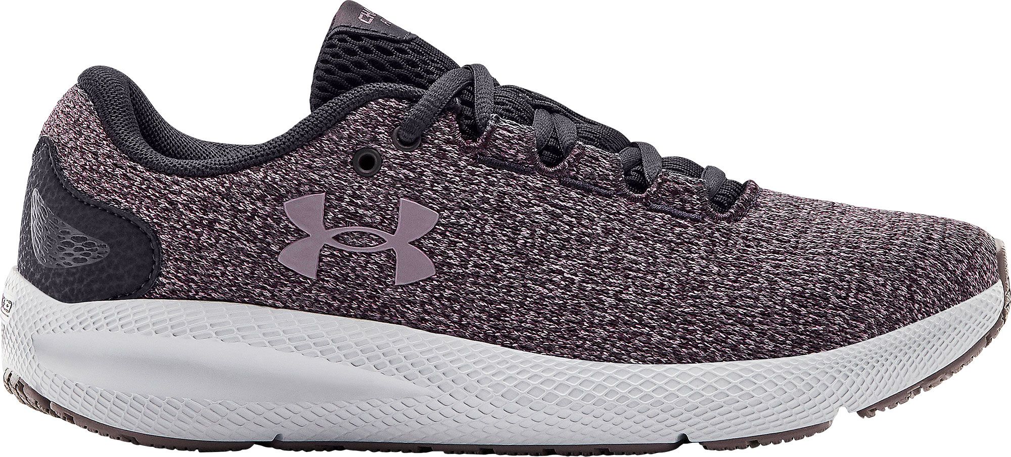 under armour purple sneakers