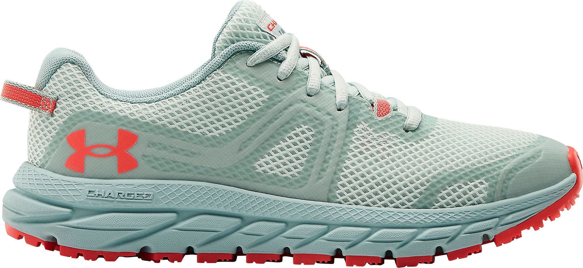 men's ua charged toccoa 3 running shoes