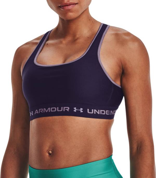 Under Armour Women's Crossback Mid Sports Bra product image