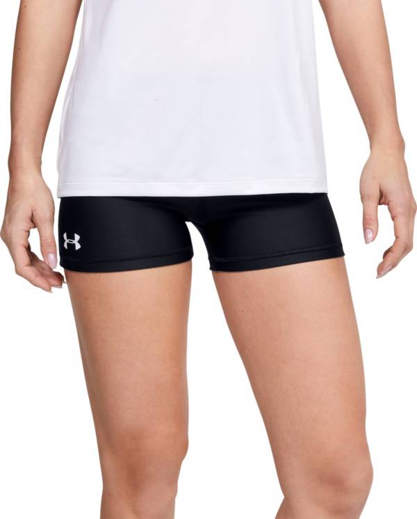 Under Armour Women's Court Shorty Shorts product image
