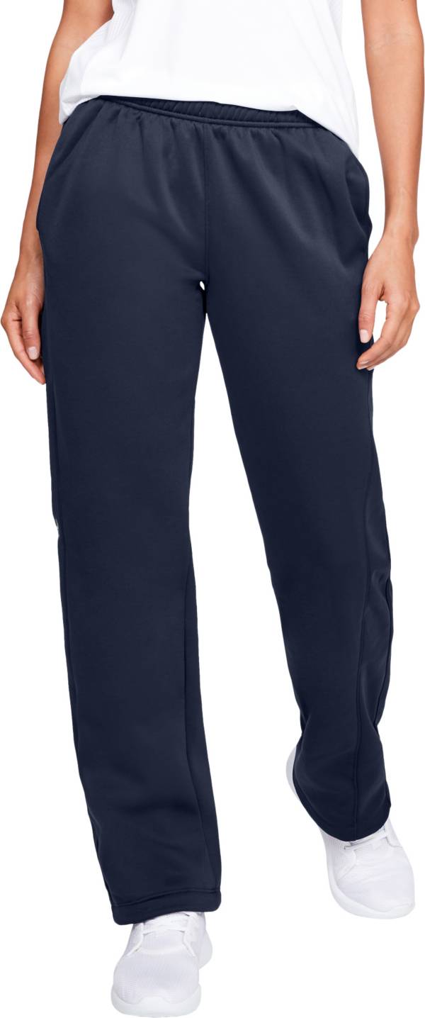 Under Armour Women's Threat Armour Fleece Pants