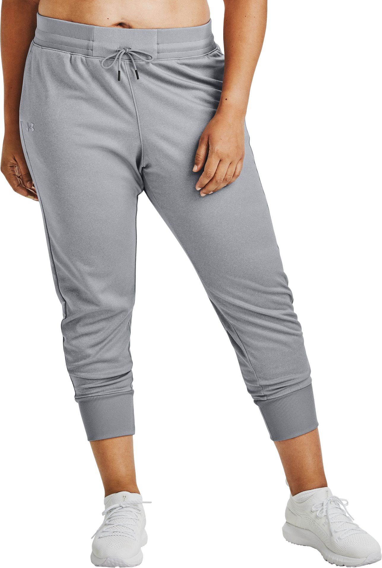 under armour fleece joggers womens