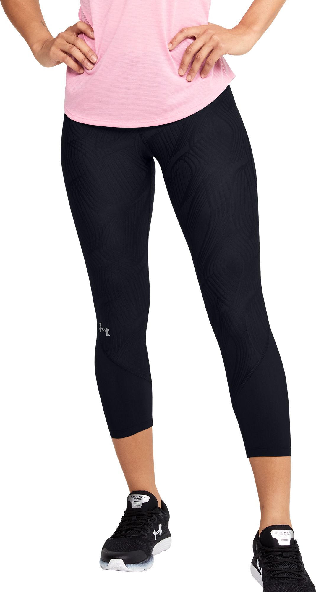 under armour women's compression capris