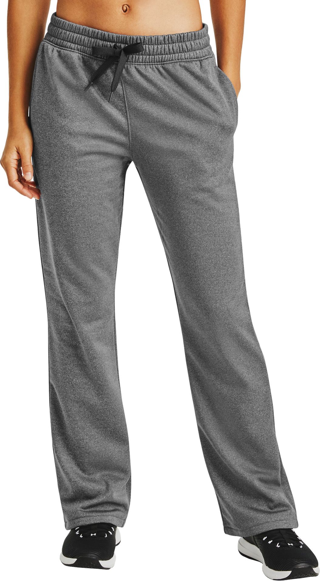 under armour women's fleece lined pants