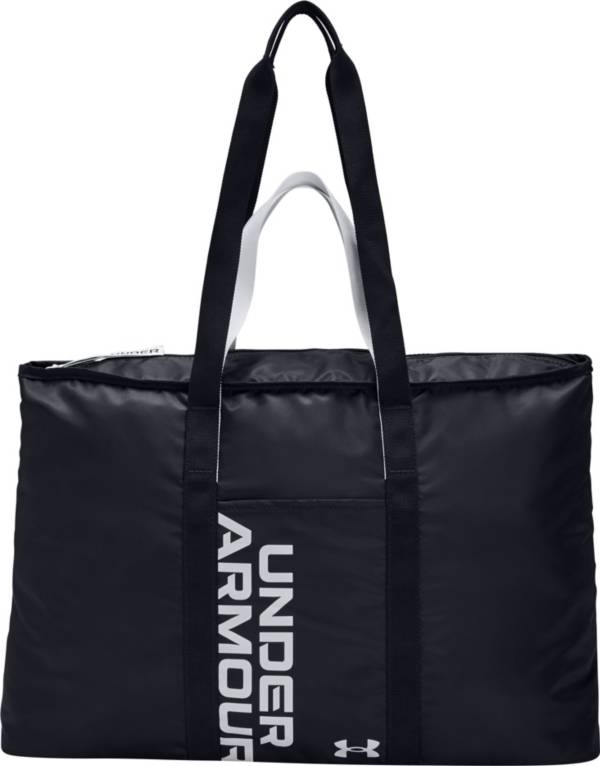 Under Armour Favorite Metallic Tote Bag