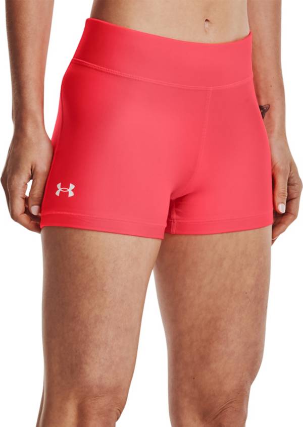 Under armour women's compression on sale shorts