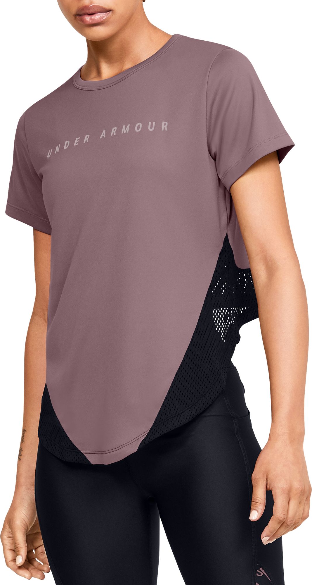 under armour heatgear womens shirt