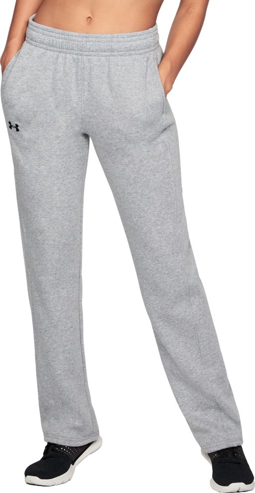 under armour team hustle fleece pants