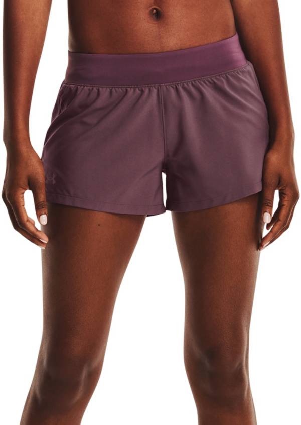 Under Armour Women's Launch SW Go All Day Running Shorts