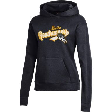 sorry, Under Armour Women's Butte College Roadrunners All Day Pullover Black Hoodie is currently out of stock