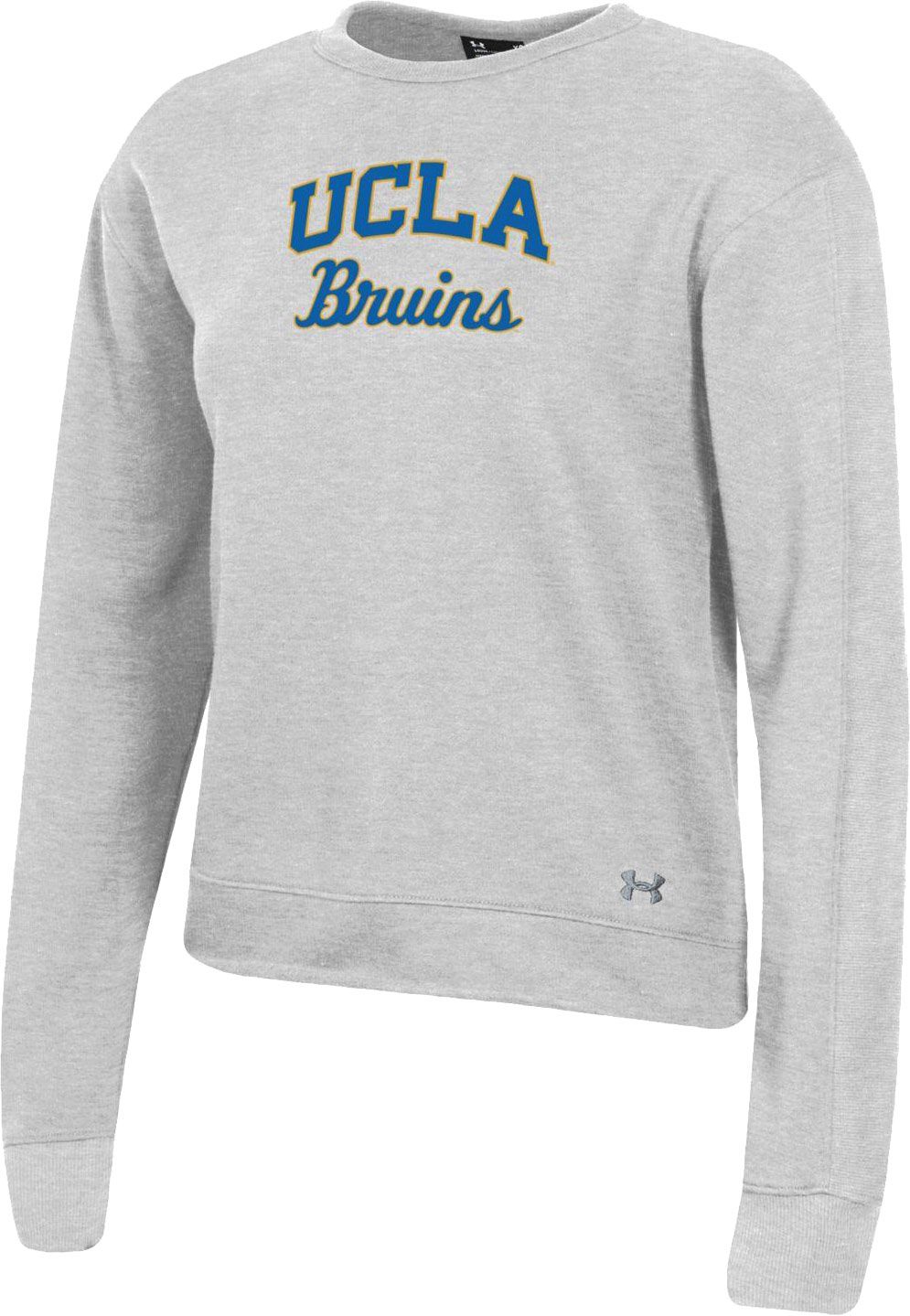 ucla under armour sweatshirt