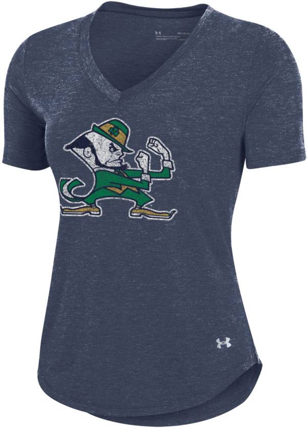 Download Under Armour Women's Notre Dame Fighting Irish Navy Breezy ...