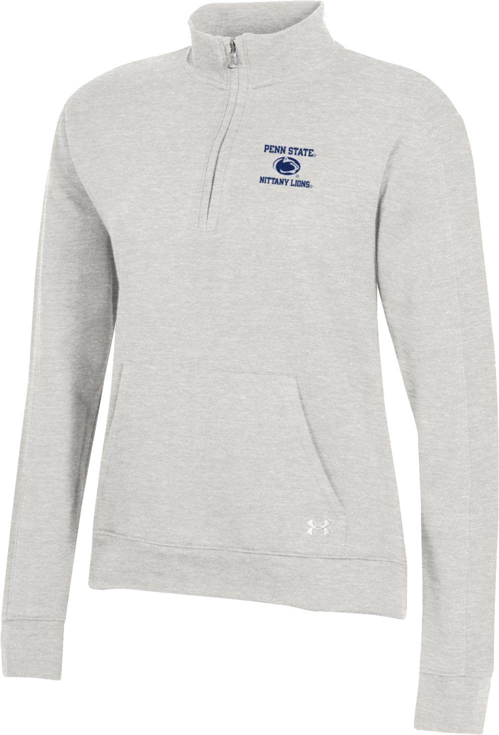 penn state quarter zip sweatshirt