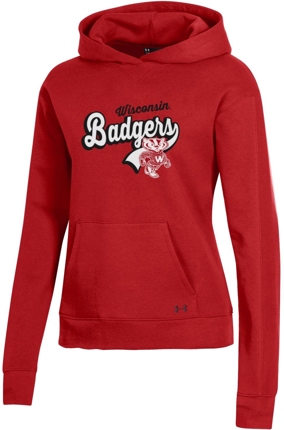 under armour badger sweatshirt